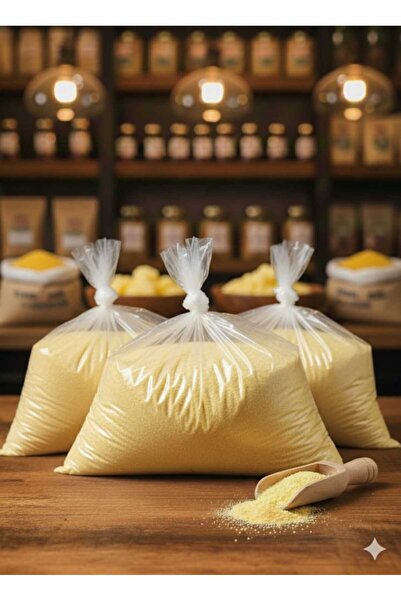 GÖRELE ÇİFTLİĞİ TRABZON TAŞ DEĞİRMEN DOĞAL MISIR UNU (3 KG)