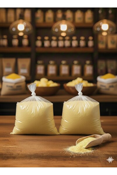 GÖRELE ÇİFTLİĞİ TRABZON TAŞ DEĞİRMEN DOĞAL KATKISIZ MISIR UNU (2 KG)