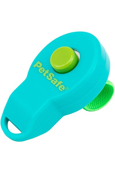 PetSafe أداة تدريب كليك-آر - تعزيز السلوك الإيجابي - تصميم مريح - مقبض إصبع صغير