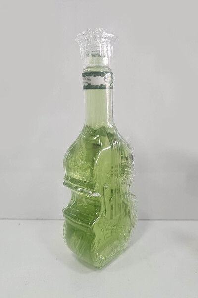 Çamlıdere Çam Kolonyası Keman Şekilli Cam Şise 250ml