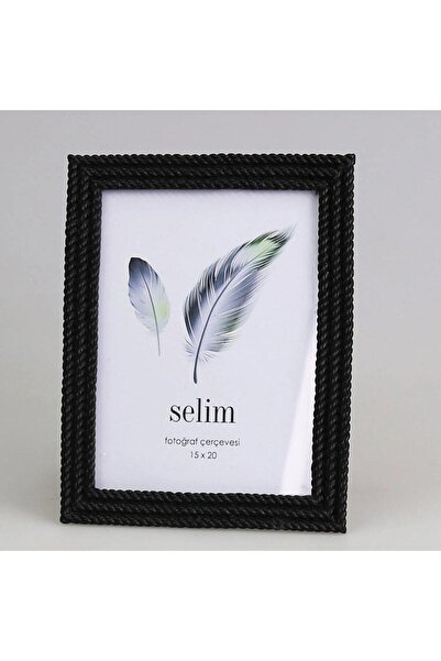 Magic Home Селим Декор Елиз 15x20 рамка черна