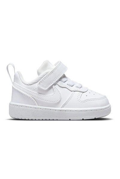 Nike White Court Borough Low Recraft Kids' Sneakers