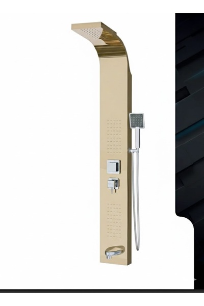 Prima Gold Masajlı Robot Duş Seti – Çok Fonksiyonlu Lüx Banyo Duş Sistemi