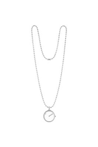 Picto 43363-9012 S Ladies Watch White Necklace 30 mm 5 ATM