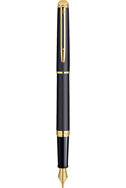 Waterman Στυλό Essential, ματ μαύρο GT,