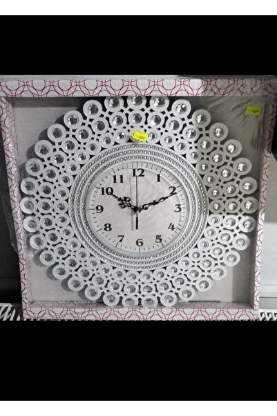 çarşı pazardan DUVAR SAATİ 50x50cm
