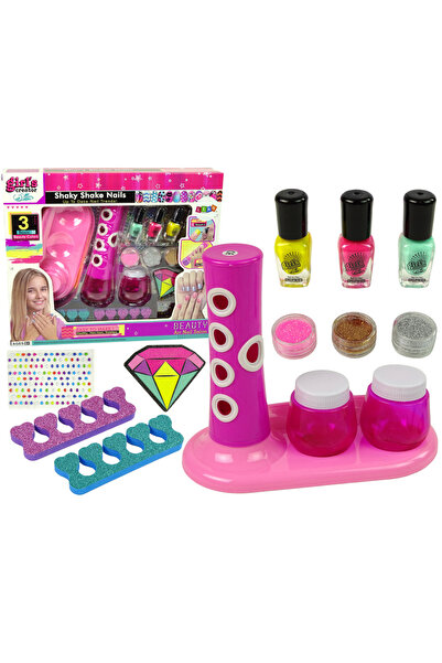 Three top online Set de pictură pentru unghii