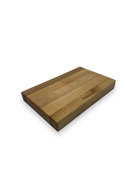 ADIM EBATLAMA Cutting Board Log Meat Cutting Bone Chopping Board