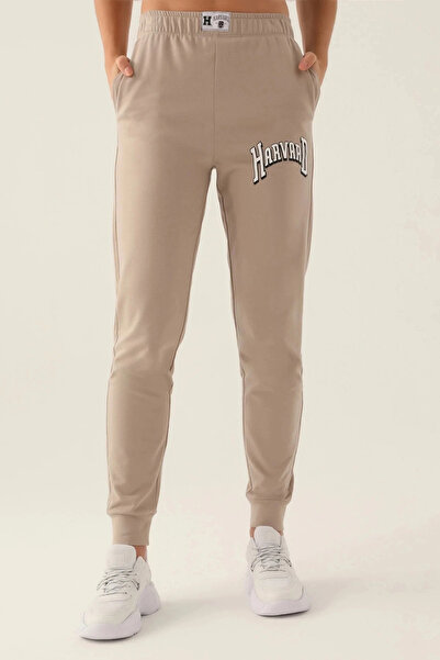 Harvard Business Harvard Women's Single Bottom - Sand