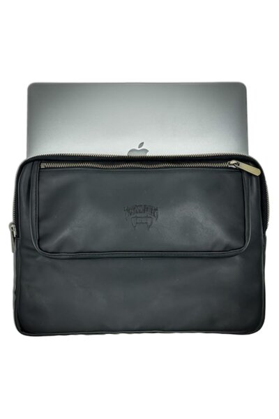Transilvanian Bags Laptop Bag 13.3 inch, Transilvanian Bags, Executive, Faux ...