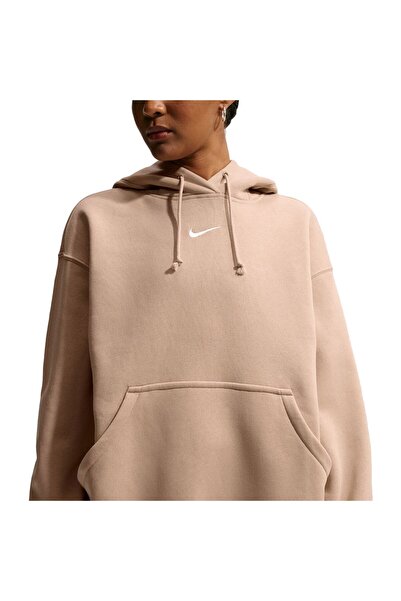 sweater nike beige