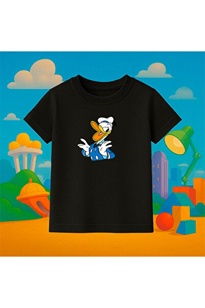genosha Children's Tshirt 100% Cotton Popular Cartoon Character Patterned Tre...