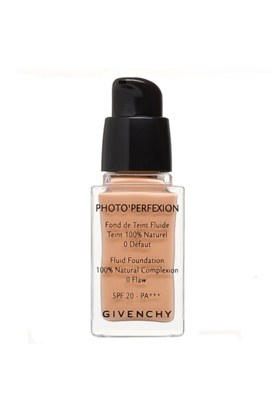 Givenchy , Photo Perfexion, Glow, Liquid Foundation, 08, Amber, SPF 20, 25 ml
