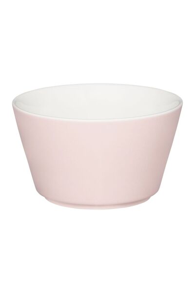 Ambition Bol mic Erin, portelan, 14 cm, Roz