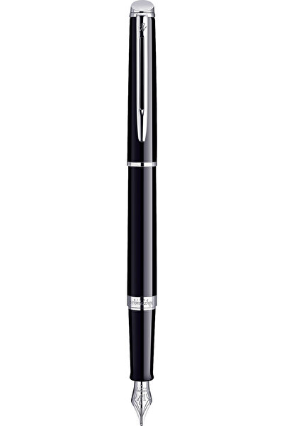 Waterman Στυλό Essential, μαύρο CT,