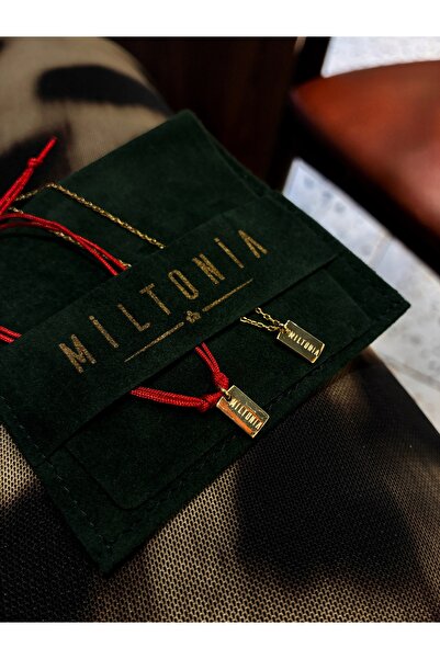 Miltonia 925s Gümüş Kolye