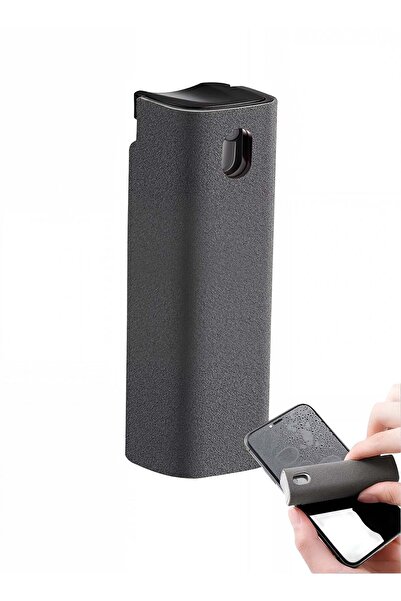 M SMART 2-in-1 screen cleaner with spray and cloth, perfect for phones, table...