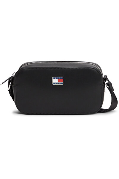Tommy Hilfiger Tjw Women's Daily Elevated Black Camera Bag