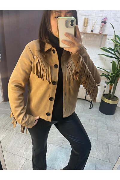 Butik PÜSKÜL CEKET