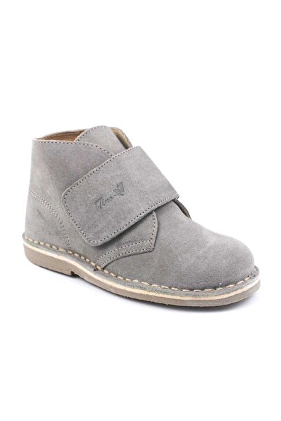 tino Ghete usoare , pentru copii , din piele naturala intoarsa , cu talpa cus...