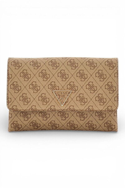 Guess Noelle II Kahve Kadın Çapraz Askılı Çanta HWBG9672750