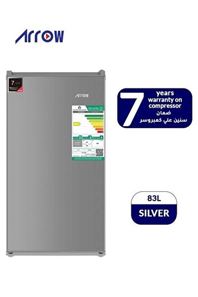 ARROW 83Liters, 2.9 Cubic Feet Single Door Defrost Refrigerator