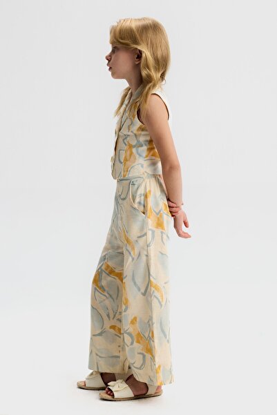 nk kids طقم سترة بناتي 26YNK3150151505