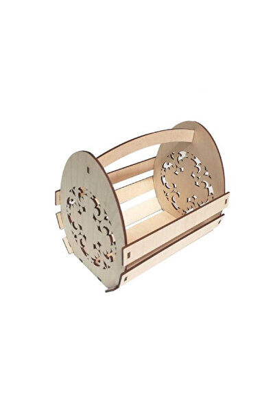 Amco Coșuleț de paste în formă de ou cu mâner 15,6x12,7x15,1 cm