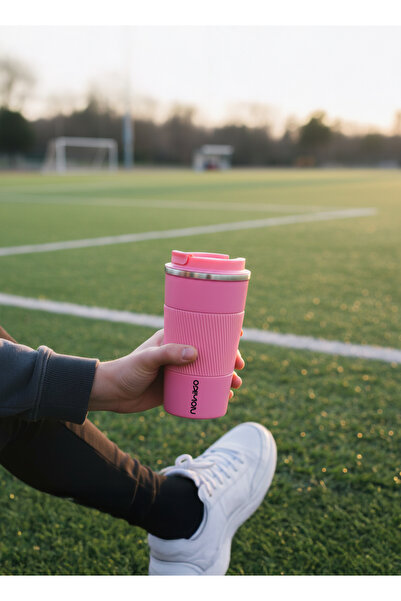 Nohiko Urban Mug Thermos Cup 500 ml – Leak-Proof Lid |   Bpa Free