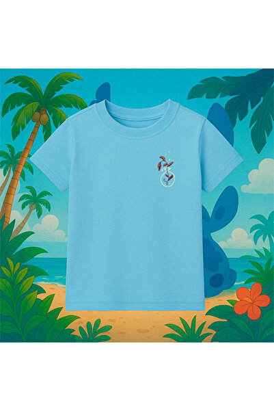 genosha Children's Tshirt 100% Cotton Popular Cartoon Character Patterned Tre...
