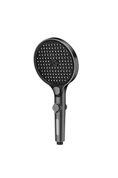 MIXSNOW ثلاثة أوضاع للاستحمام، رأس دش كبير بقطر 15 سم مزود بوظيفة ترشيح