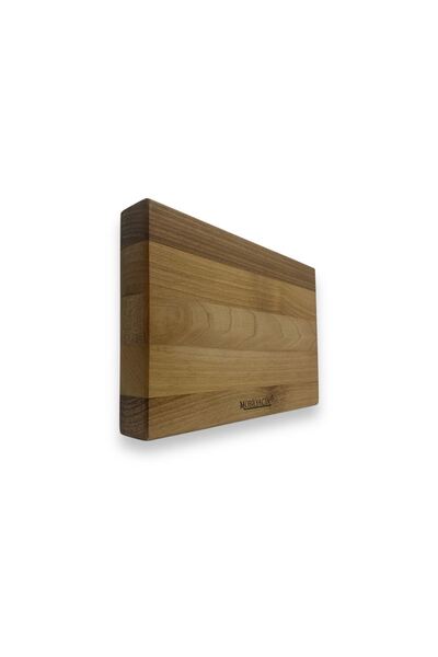 ADIM EBATLAMA Cutting Board Log Meat Cutting Bone Chopping Board