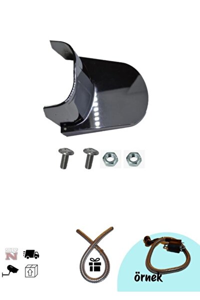 GMS CG Arka Çamurluk Tozluğu Ybr Model Nikel Vidalar Dahil (+buji kablo kılıfı)