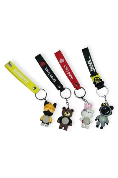 Ethab Ticaret Silicone lighted keychain 48