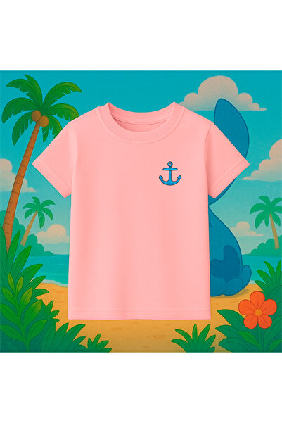 genosha Children's Tshirt 100% Cotton Popular Cartoon Character Patterned Tre...