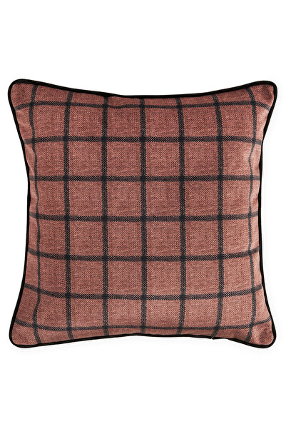 DECOMEX Perna decor INDO CUADRO 45x45cm maro