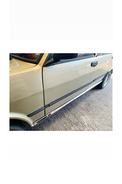 MİKOLİNE OTOMOTİV Fiat Tofaş Şahin-Doğan-Kartal Yan Uzun Marşabiyel 2 Parça T...