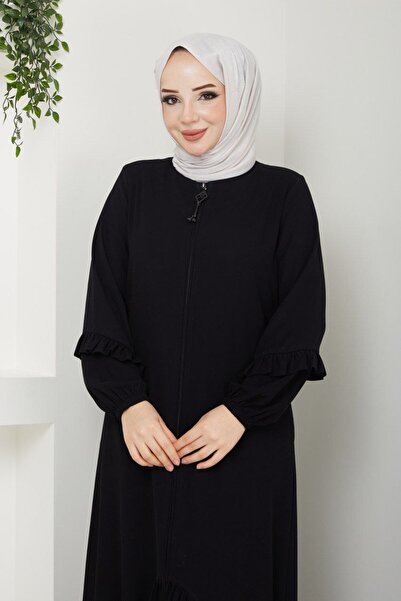 SG SARİALGİYİM SEZON NOU, DETALII MÂNECI ȘI FUSTĂ, PREMIUM RABİA, PĂLĂRIE DE ...