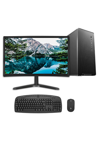 Avantron Evo0971 İ5 9.Nesil 9400 8Gb Ddr4 256Gb M2 Nvme "19.5 Masaüstü Bilgis...