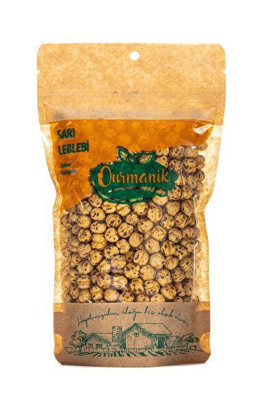 Sarı Leblebi 180 gr * 8 Adet