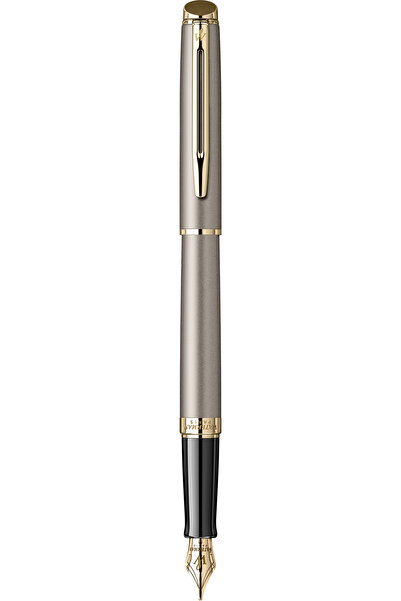 Waterman Στυλό Understated Edit, Stone Grey GT,