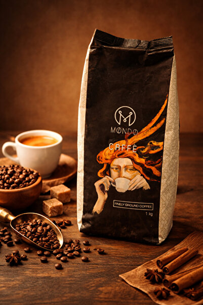 BY DİLEK ÇETİN ACCESSORY Filter coffee