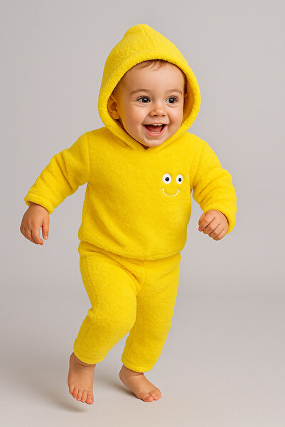 Feyza Bebek welsoft uyku takımı