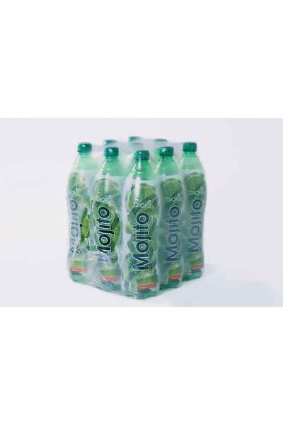 TH BIOLA Bautura nealcoolica, cu continut de suc, moderat carbogazoasa Mojito...