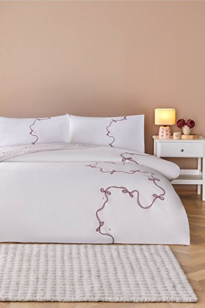 FLORETTA طقم غطاء لحاف فردي من لوف بوند