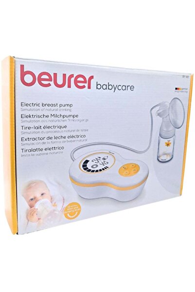 Beurer مضخة الثدي الكهربائية من 40