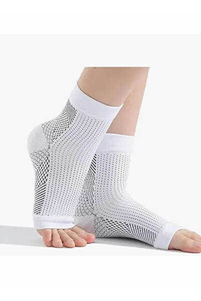 Generic Ankle Area Stability Guard - High Compression Support Sleeve for Men ...