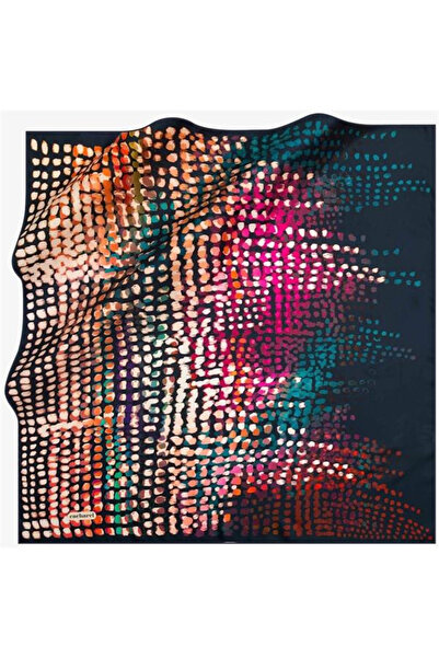 Cacharel Twill Eşarp - 7828314-921 Lacivert