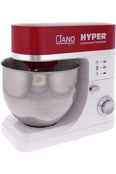 JANO Hyper Mixer, from Alsaif, Large Size 7 Liters - JN1210