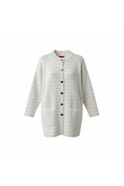 MERSA tüğlü hırka